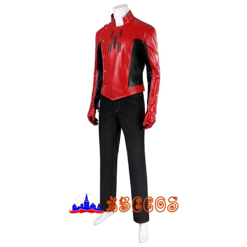 Marvel's Spider-Man 2 Last Stand suit cosplay costume