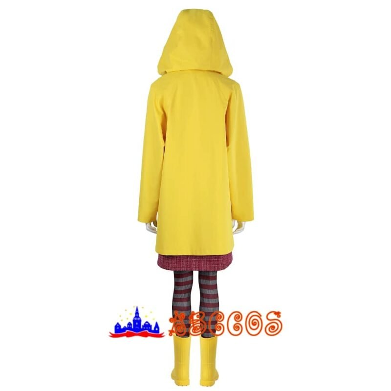 Coraline & the Secret Door Caroline cosplay costume