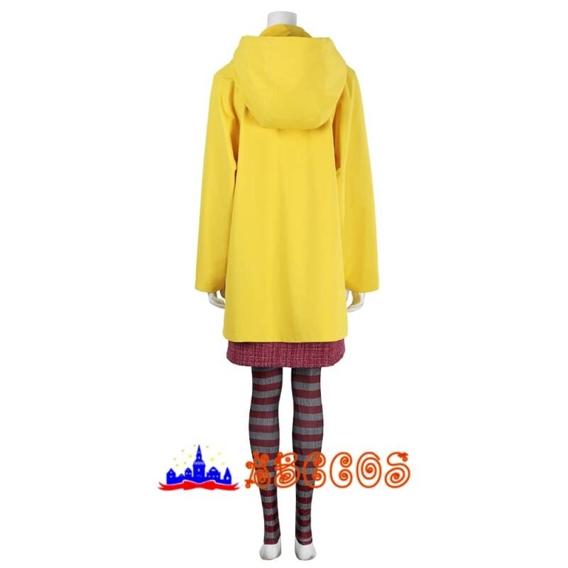 Coraline & the Secret Door Caroline cosplay costume