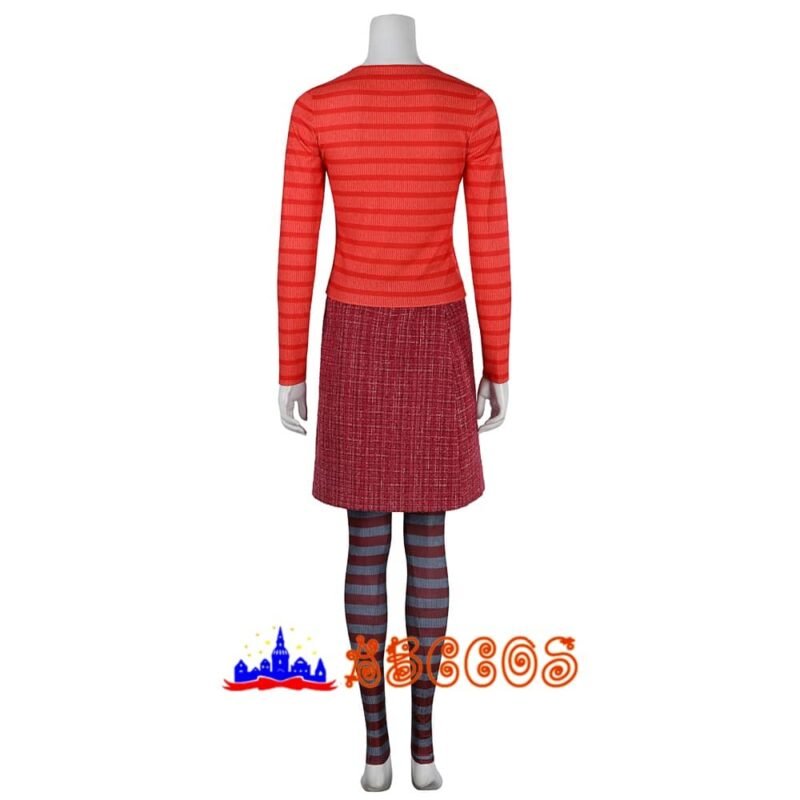 Coraline & the Secret Door Caroline cosplay costume