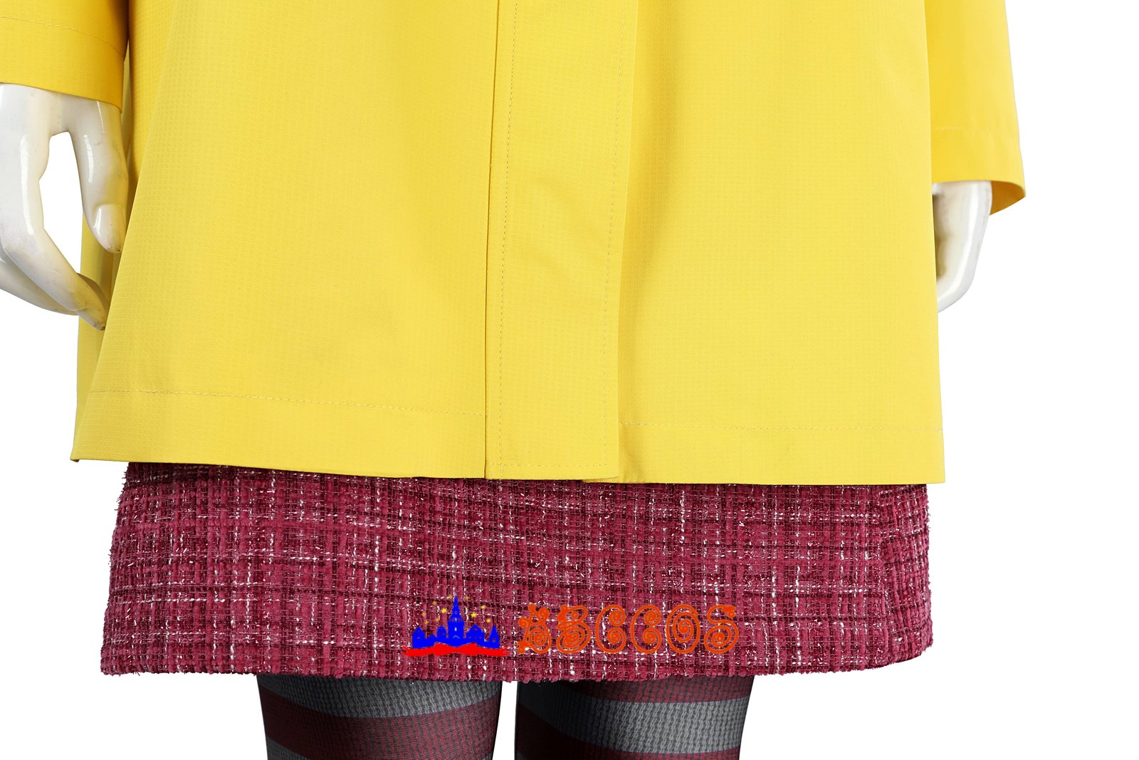 Coraline & the Secret Door Caroline cosplay costume-ABCcosplay Coraline & the Secret Door Caroline cosplay costume-ABCcosplay