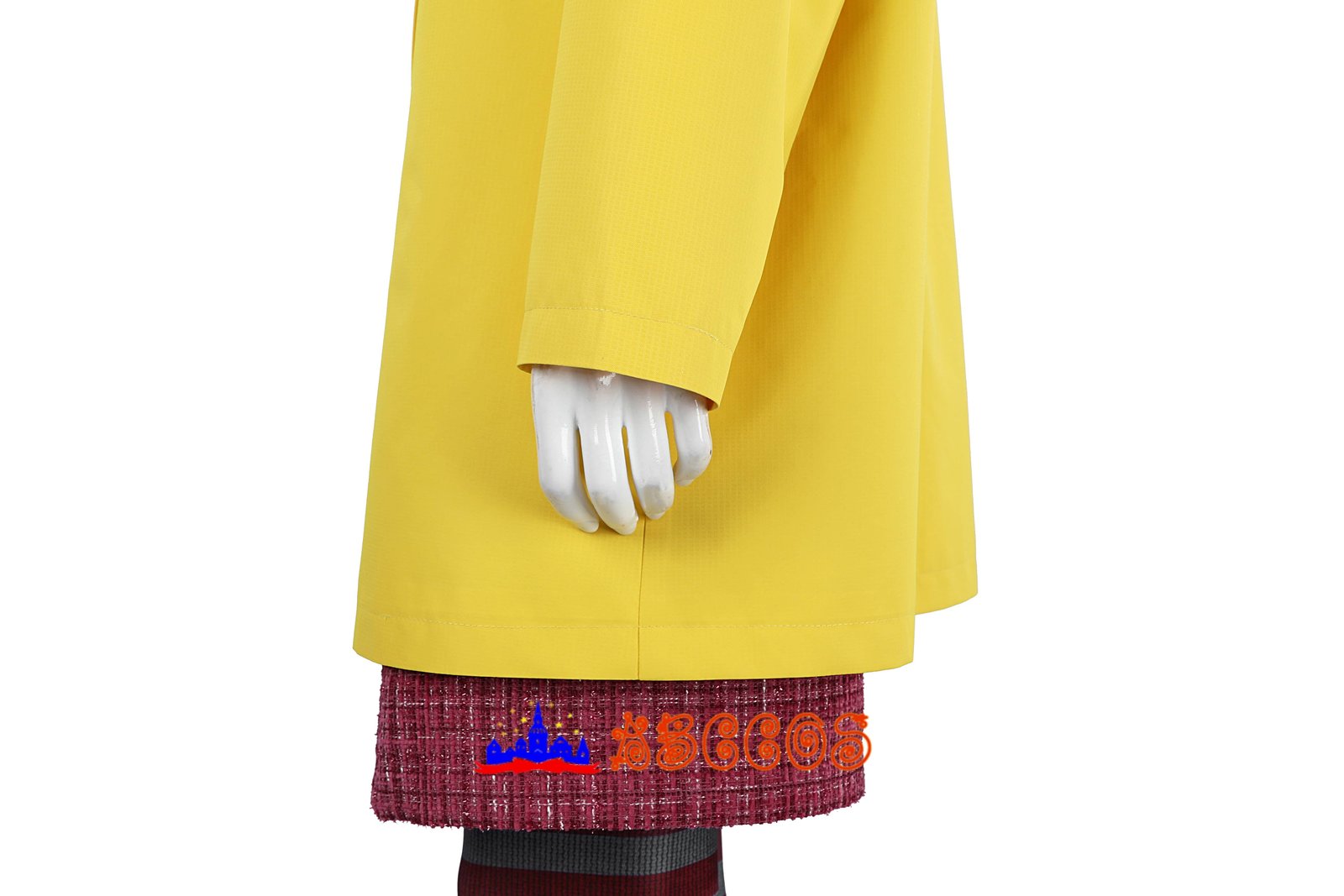 Coraline & the Secret Door Caroline cosplay costume-ABCcosplay Coraline & the Secret Door Caroline cosplay costume-ABCcosplay