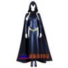 DC Comics Presents #26 Raven(New Earth) cosplay costume