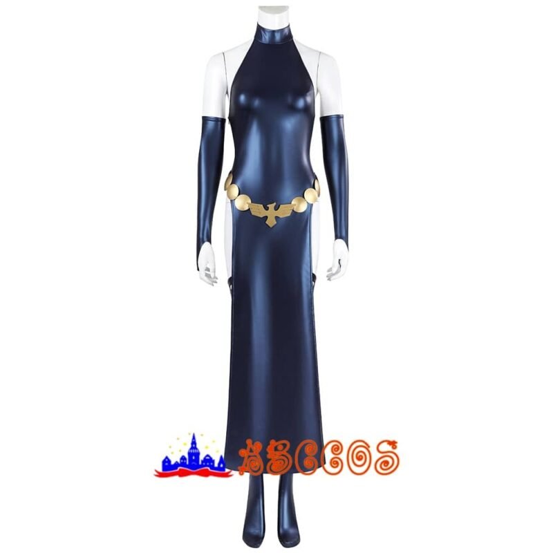 DC Comics Presents #26 Raven(New Earth) cosplay costume