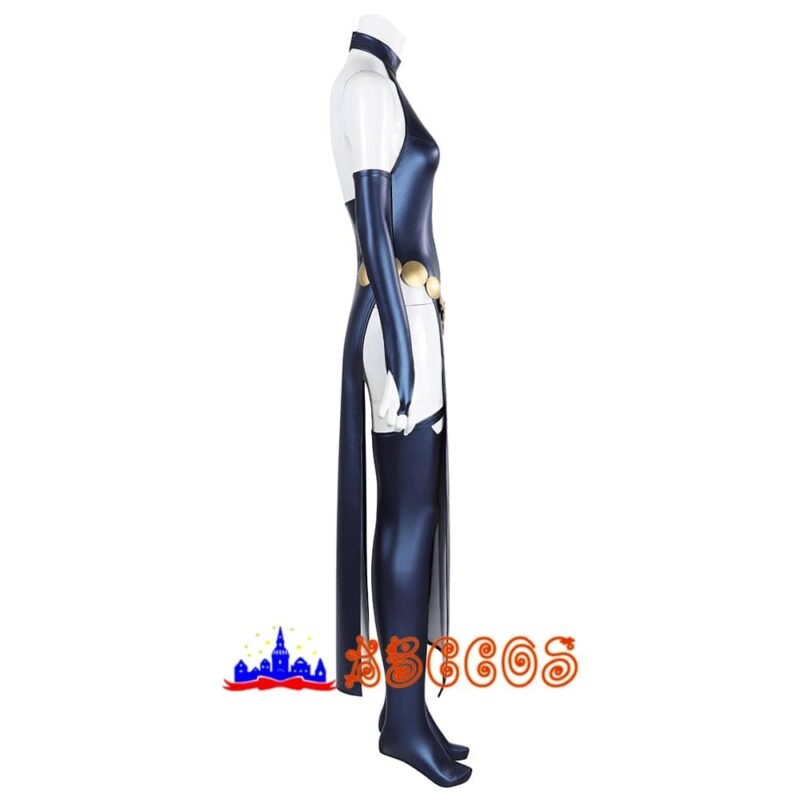 DC Comics Presents #26 Raven(New Earth) cosplay costume
