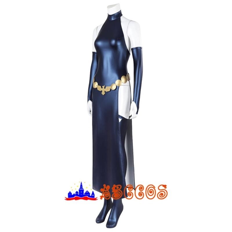 DC Comics Presents #26 Raven(New Earth) cosplay costume