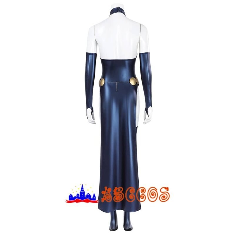 DC Comics Presents #26 Raven(New Earth) cosplay costume