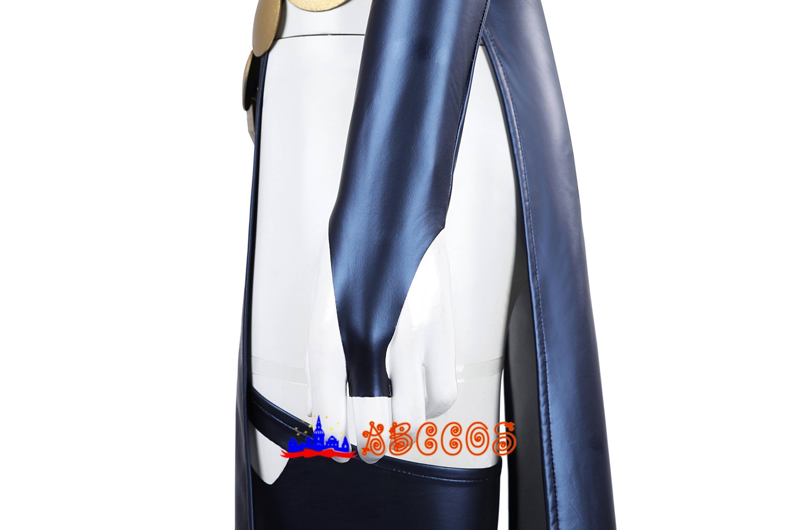 DC Comics Presents #26 Raven(New Earth) cosplay costume-ABCcosplay DC Comics Presents #26 Raven(New Earth) cosplay costume-ABCcosplay