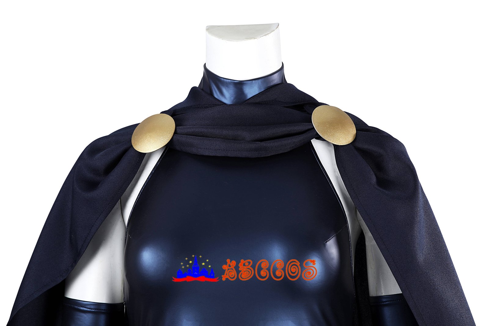 DC Comics Presents #26 Raven(New Earth) cosplay costume-ABCcosplay DC Comics Presents #26 Raven(New Earth) cosplay costume-ABCcosplay