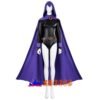 New Teen Titans Raven cosplay costume