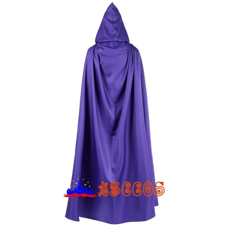 New Teen Titans Raven cosplay costume New Teen Titans Raven cosplay costume