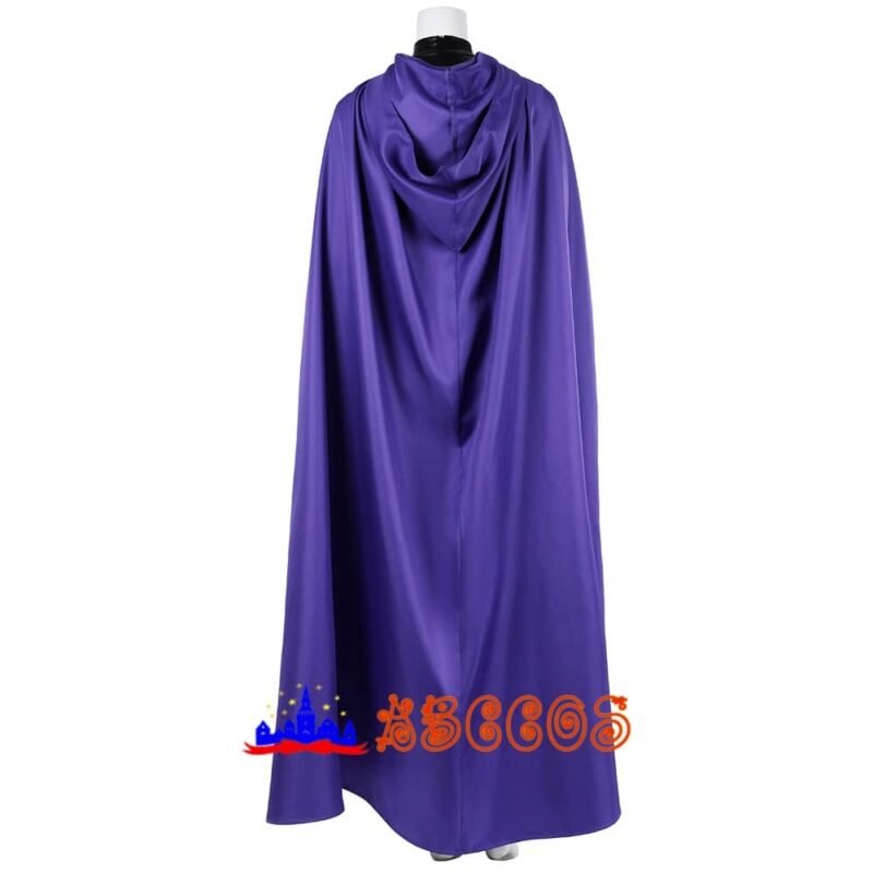 New Teen Titans Raven cosplay costume New Teen Titans Raven cosplay costume