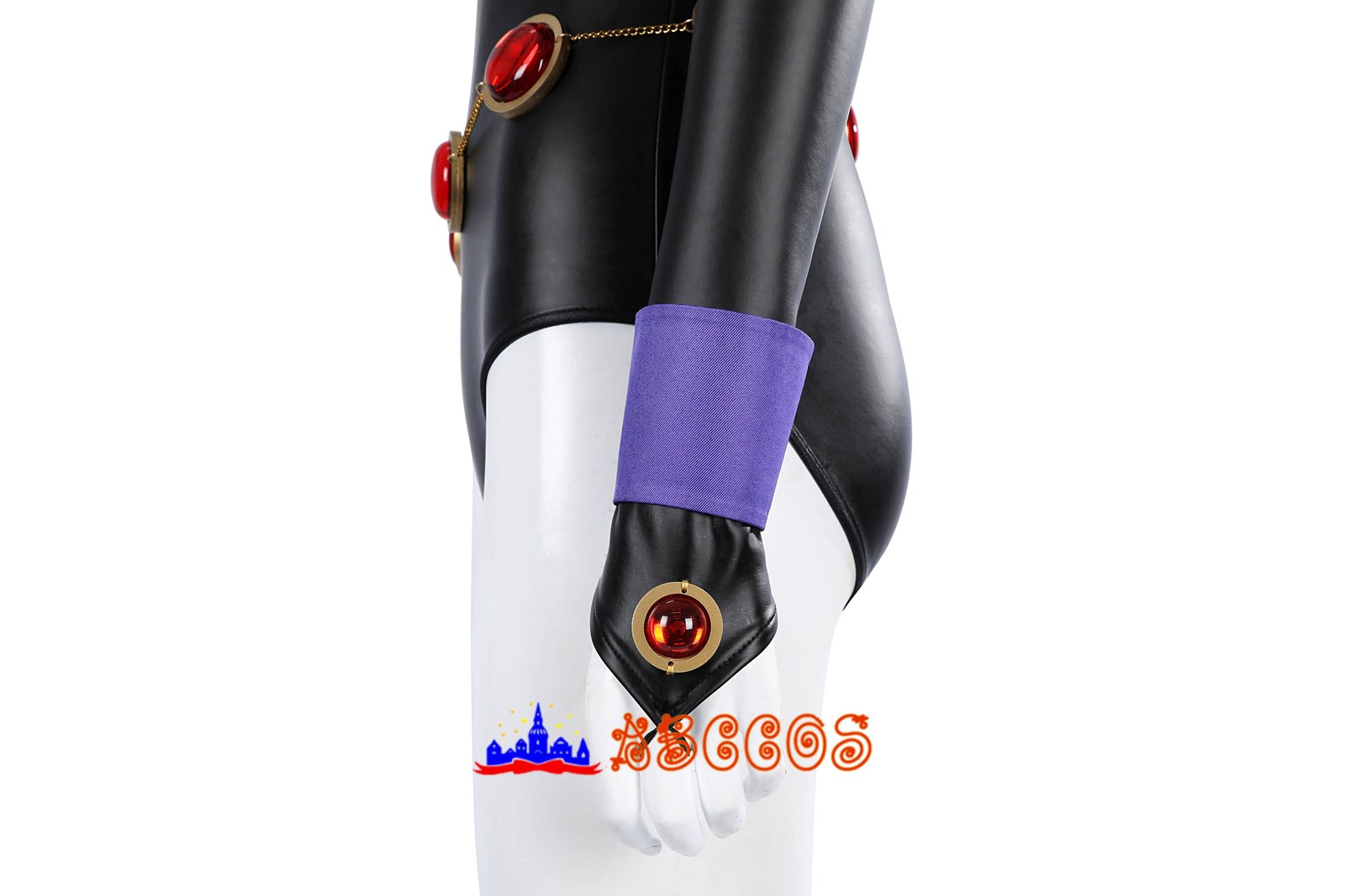 New Teen Titans Raven cosplay costume-ABCcosplay New Teen Titans Raven cosplay costume-ABCcosplay