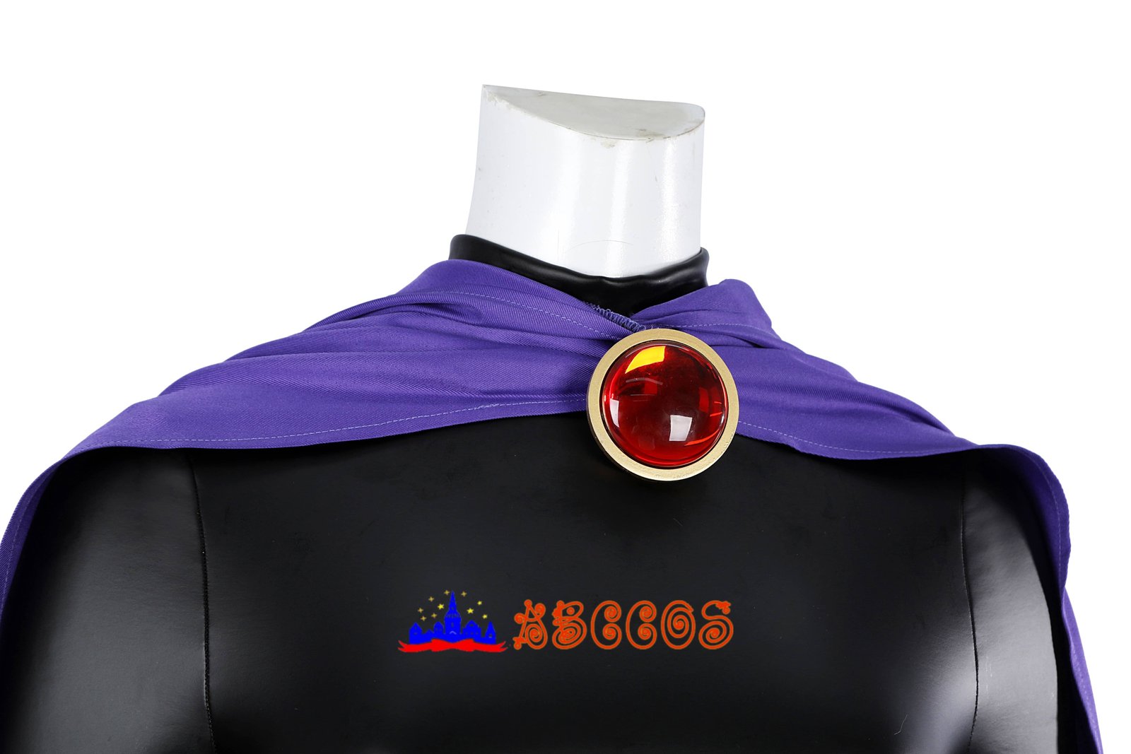 New Teen Titans Raven cosplay costume-ABCcosplay New Teen Titans Raven cosplay costume-ABCcosplay