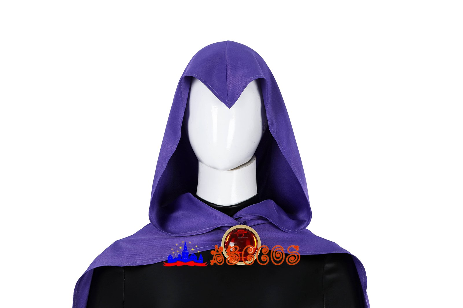 New Teen Titans Raven cosplay costume-ABCcosplay New Teen Titans Raven cosplay costume-ABCcosplay