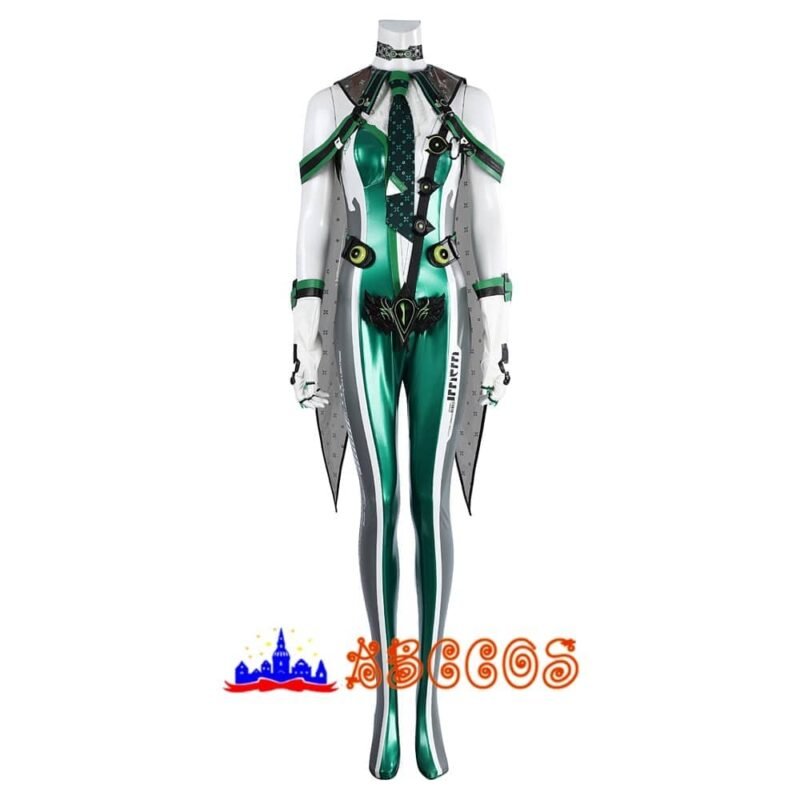 Stellar Blade eve cosplay costume Stellar Blade eve cosplay costume