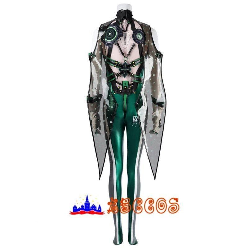 Stellar Blade eve cosplay costume Stellar Blade eve cosplay costume