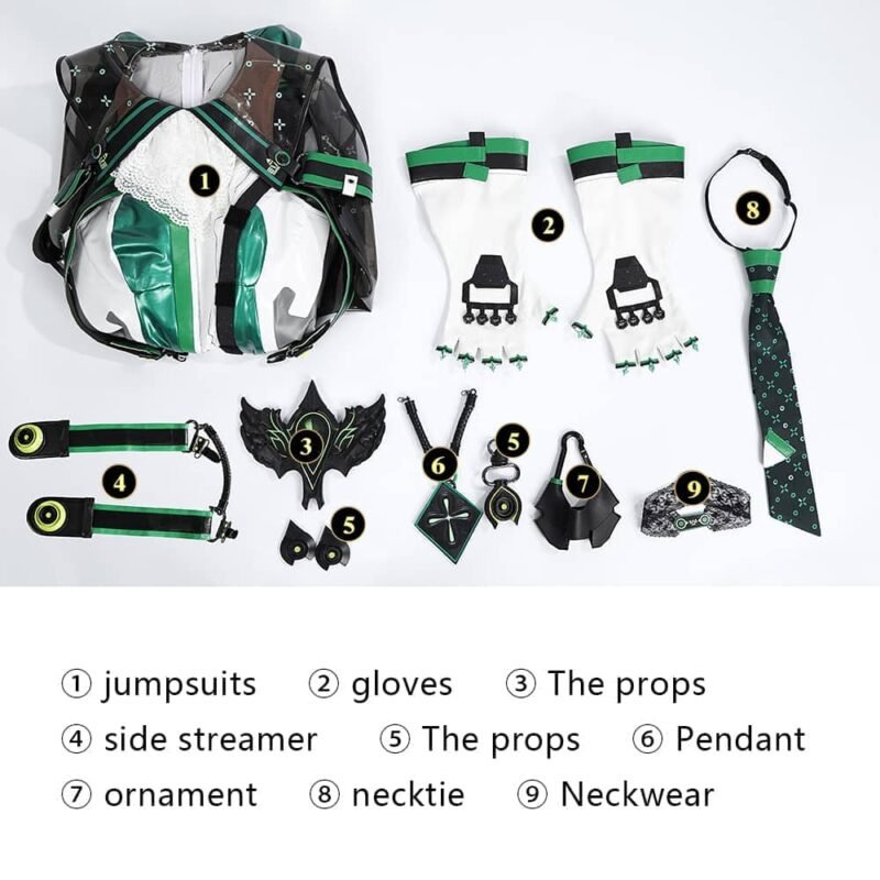 Stellar Blade eve cosplay costume Stellar Blade eve cosplay costume