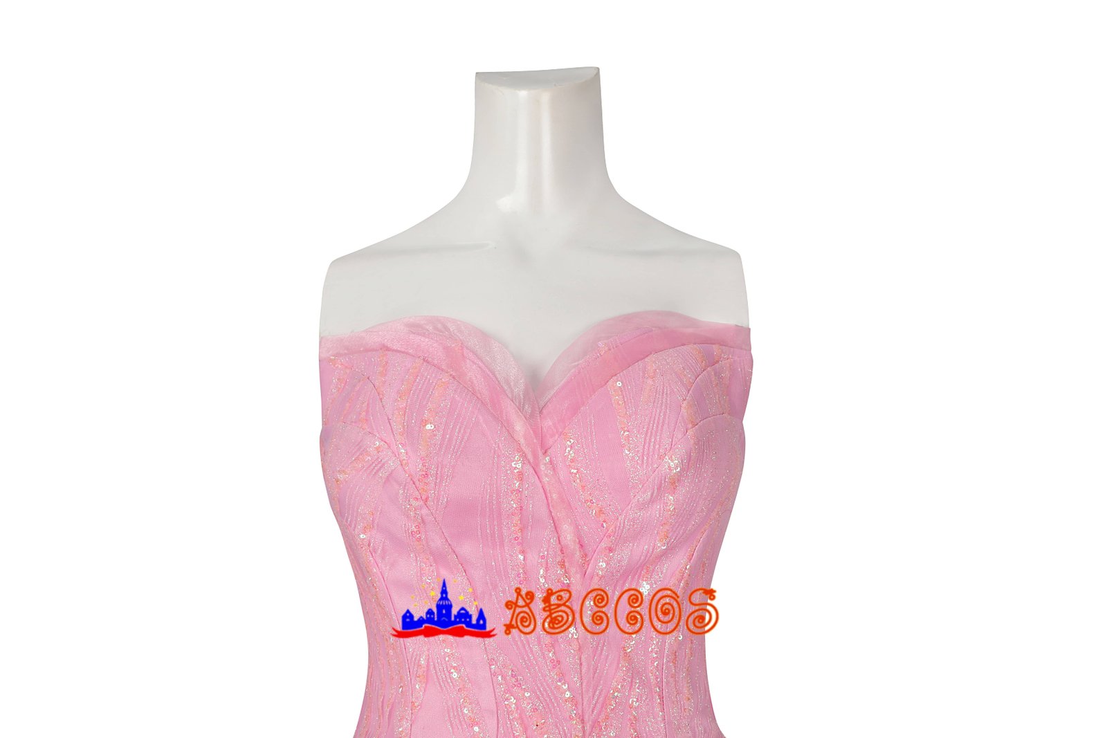 Wicked Part One madame morrible Glynda(Galinda Upland/Glinda)Pink wedding dress cosplay costume-ABCcosplay Wicked Part One madame morrible Glynda(Galinda Upland/Glinda)Pink wedding dress cosplay costume-ABCcosplay