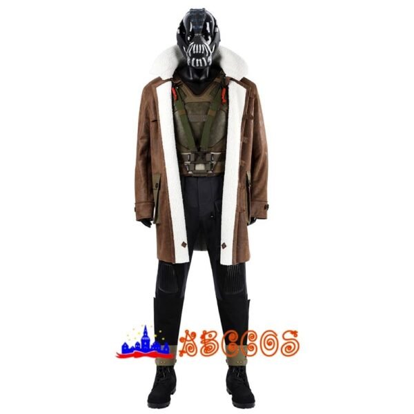 The Dark Knight Rises Bane cosplay costume The Dark Knight Rises Bane cosplay costume