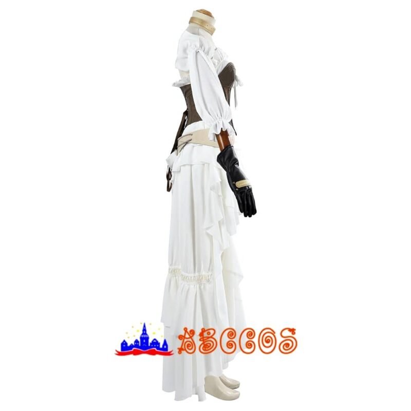 FINAL FANTASY XIV:A Realm Reborn FF14 480HQ Ishgard cosplay costume