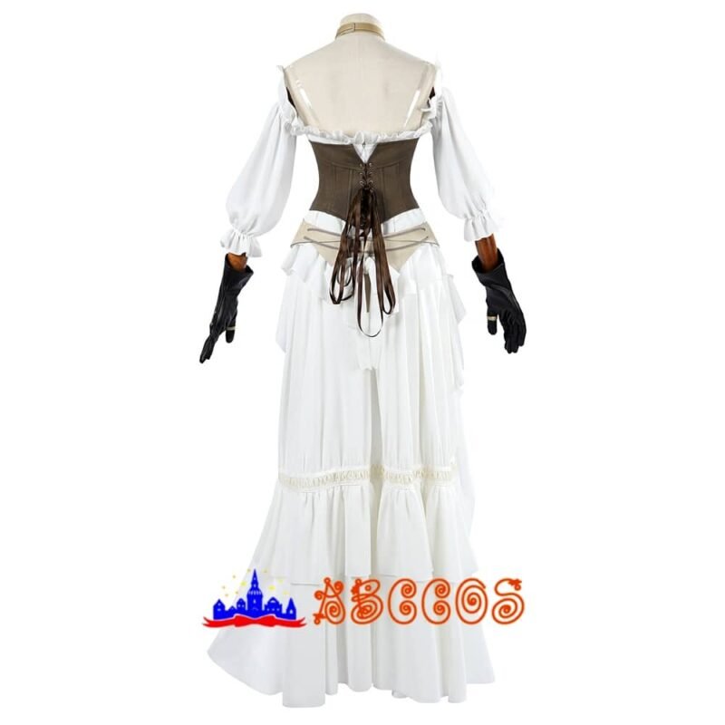 FINAL FANTASY XIV:A Realm Reborn FF14 480HQ Ishgard cosplay costume