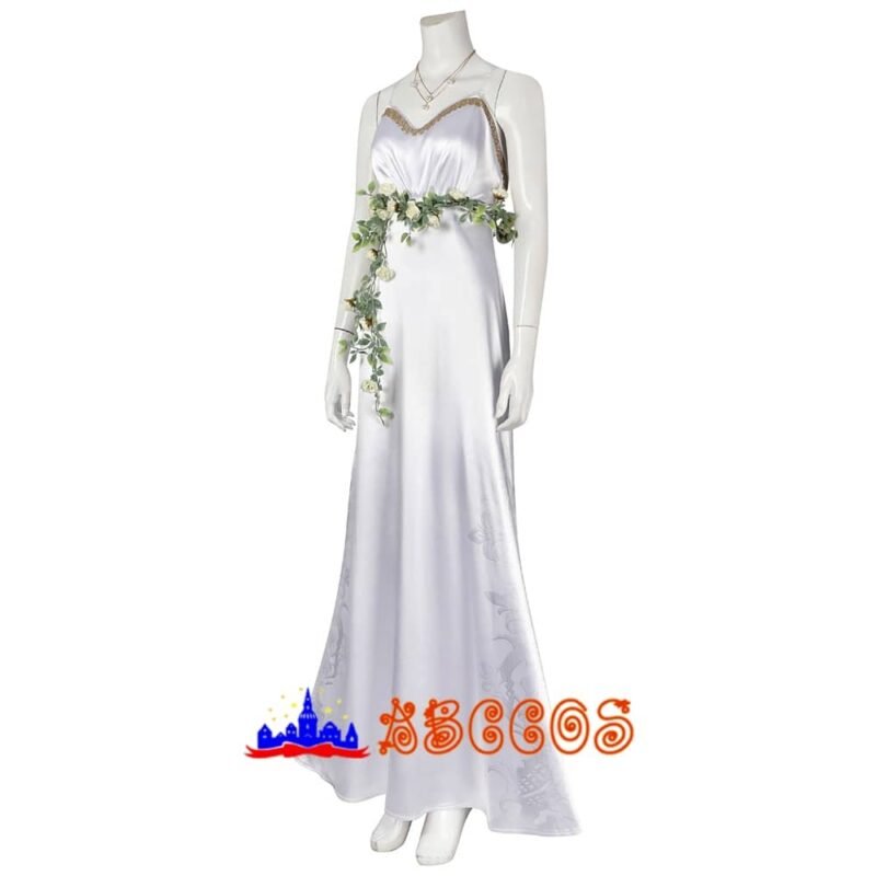 Final Fantasy VII Rebirth Aerith Gainsborough cosplay costume