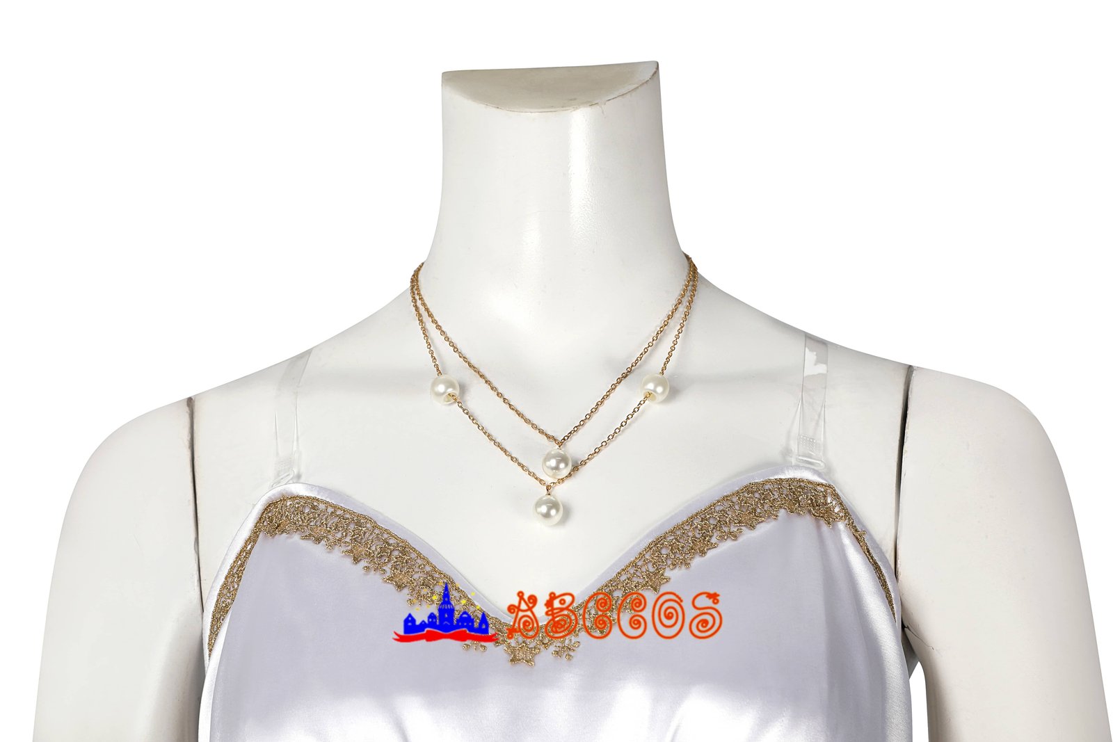 Final Fantasy VII Rebirth Aerith Gainsborough cosplay costume-ABCcosplay Final Fantasy VII Rebirth Aerith Gainsborough cosplay costume-ABCcosplay