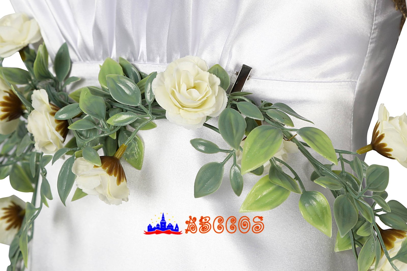 Final Fantasy VII Rebirth Aerith Gainsborough cosplay costume-ABCcosplay Final Fantasy VII Rebirth Aerith Gainsborough cosplay costume-ABCcosplay