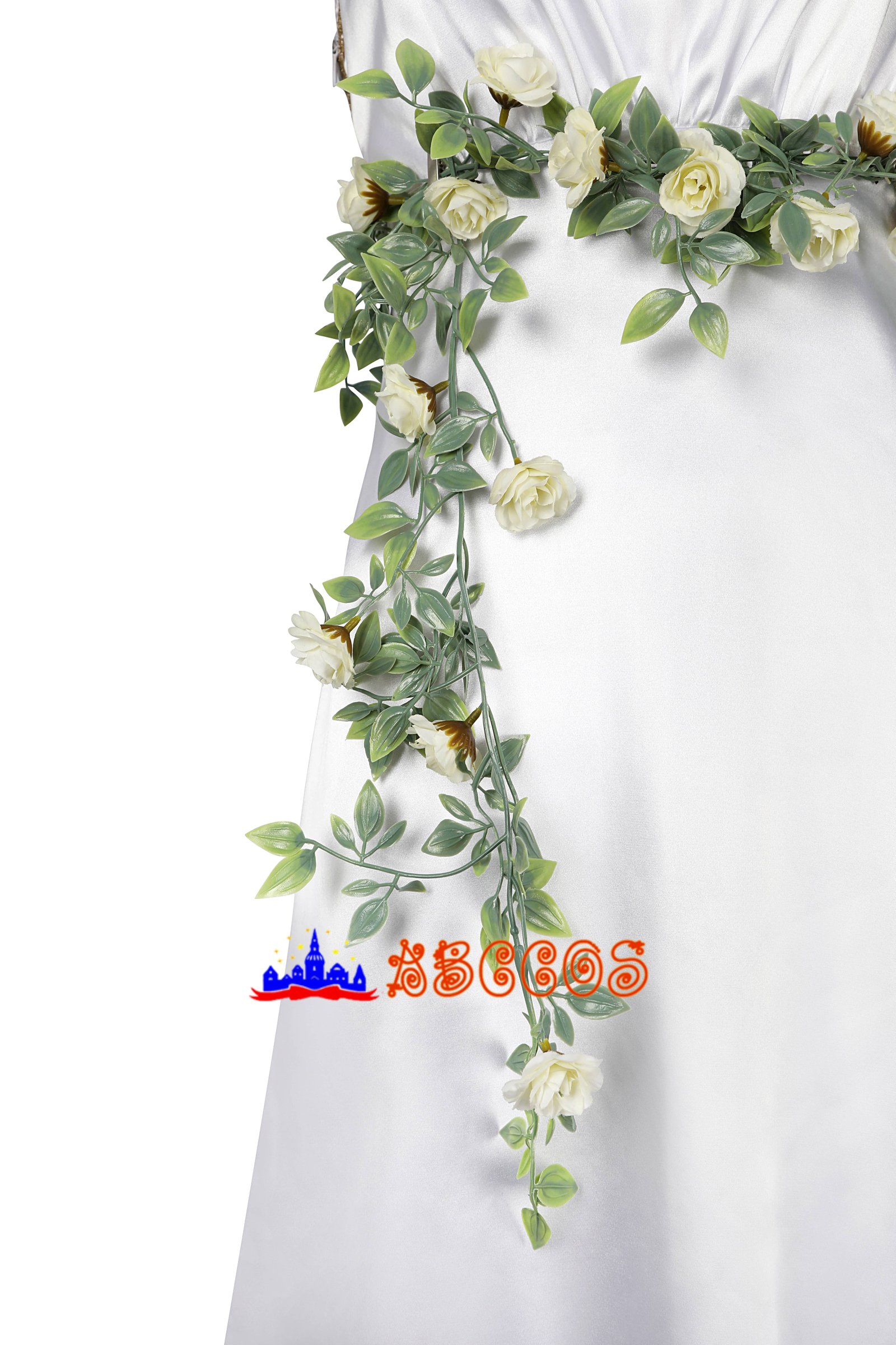 Final Fantasy VII Rebirth Aerith Gainsborough cosplay costume-ABCcosplay Final Fantasy VII Rebirth Aerith Gainsborough cosplay costume-ABCcosplay