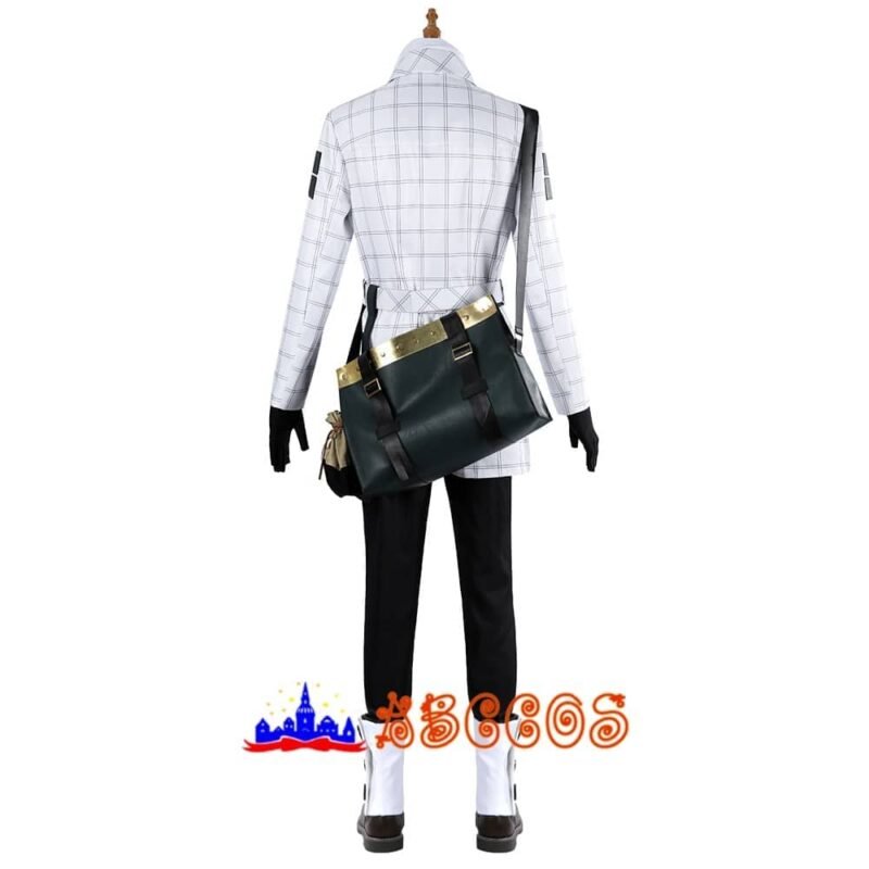 Metaphor: ReFantazio cosplay costume