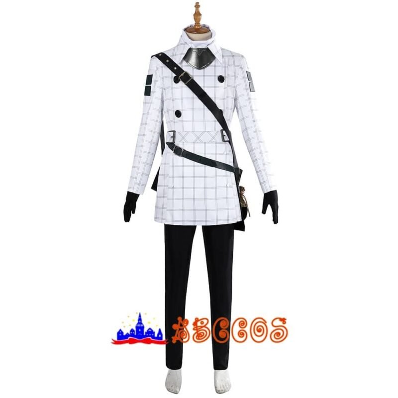 Metaphor: ReFantazio cosplay costume