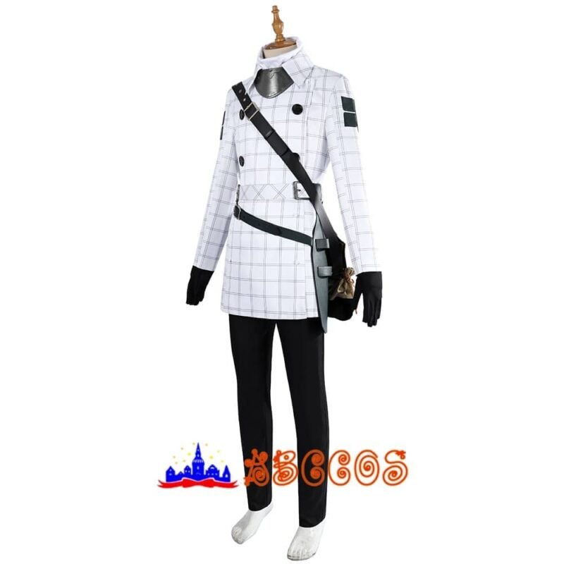 Metaphor: ReFantazio cosplay costume