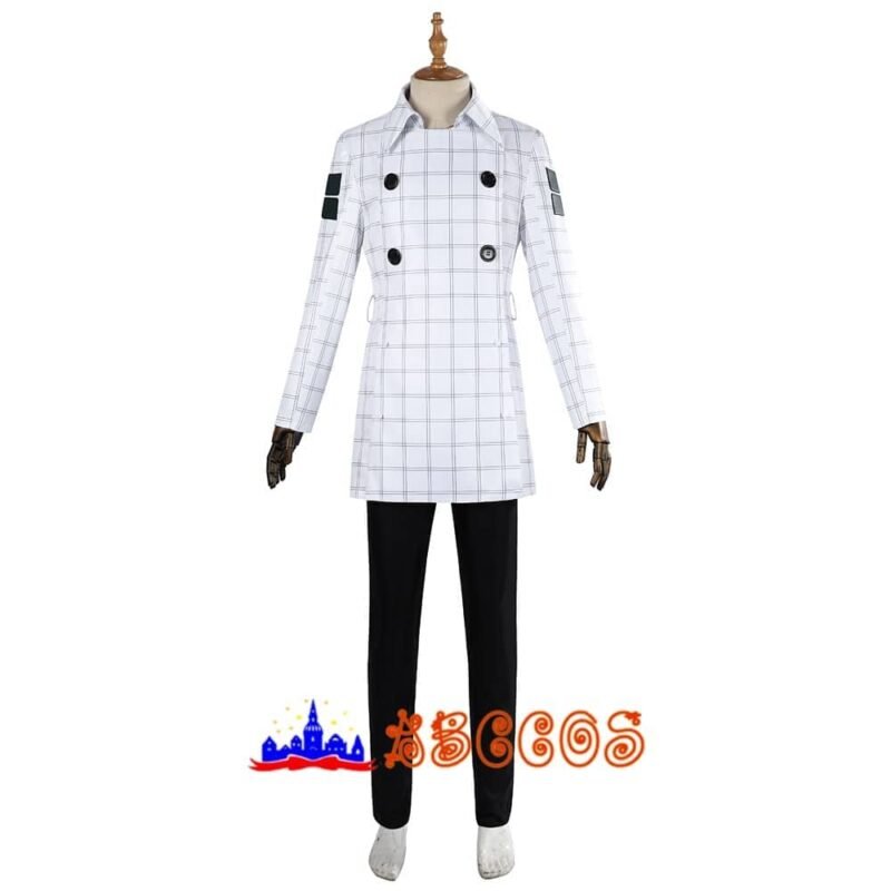 Metaphor: ReFantazio cosplay costume