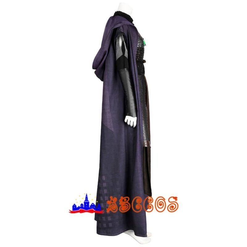Star Wars The Acolyte Assassin Mae-ho Aniseya cosplay costume Star Wars The Acolyte Assassin Mae-ho Aniseya cosplay costume