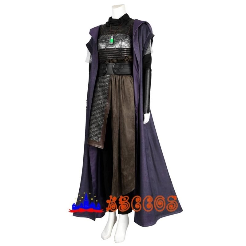 Star Wars The Acolyte Assassin Mae-ho Aniseya cosplay costume Star Wars The Acolyte Assassin Mae-ho Aniseya cosplay costume