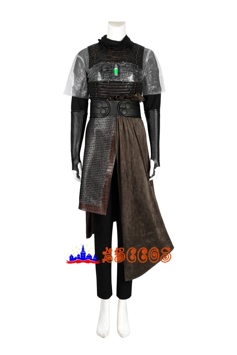 Star Wars The Acolyte Assassin Mae-ho Aniseya cosplay costume Star Wars The Acolyte Assassin Mae-ho Aniseya cosplay costume