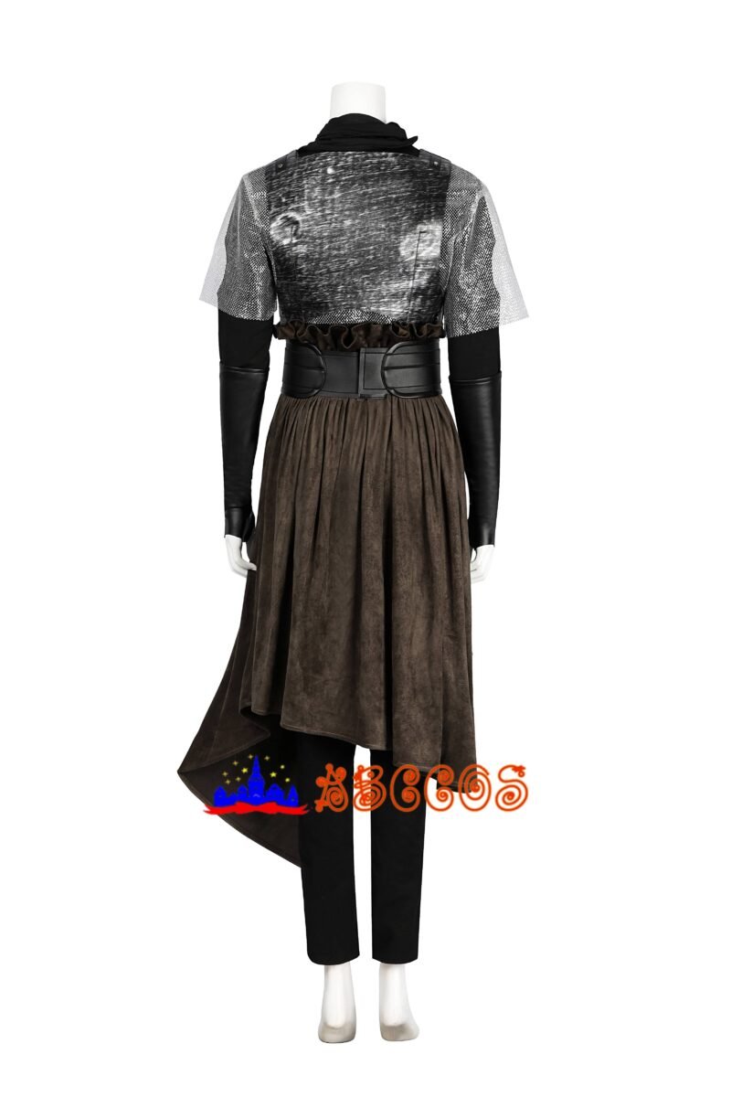 Star Wars The Acolyte Assassin Mae-ho Aniseya cosplay costume Star Wars The Acolyte Assassin Mae-ho Aniseya cosplay costume