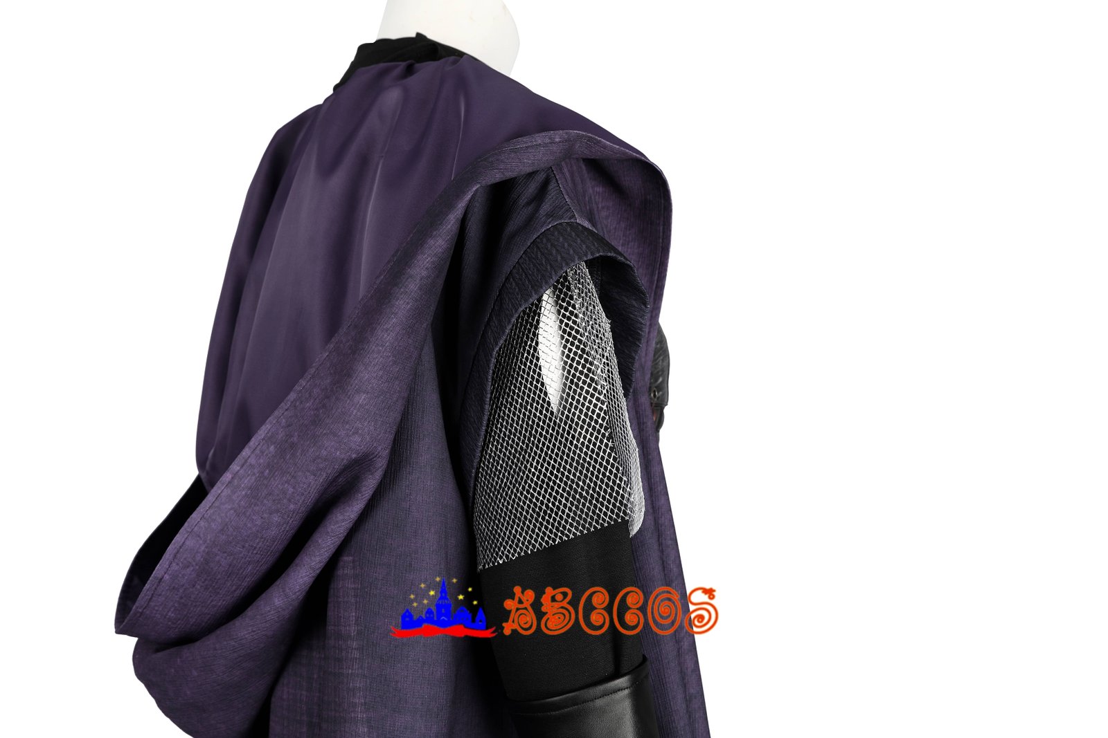 Star Wars The Acolyte Assassin Mae-ho Aniseya cosplay costume-ABCcosplay Star Wars The Acolyte Assassin Mae-ho Aniseya cosplay costume-ABCcosplay