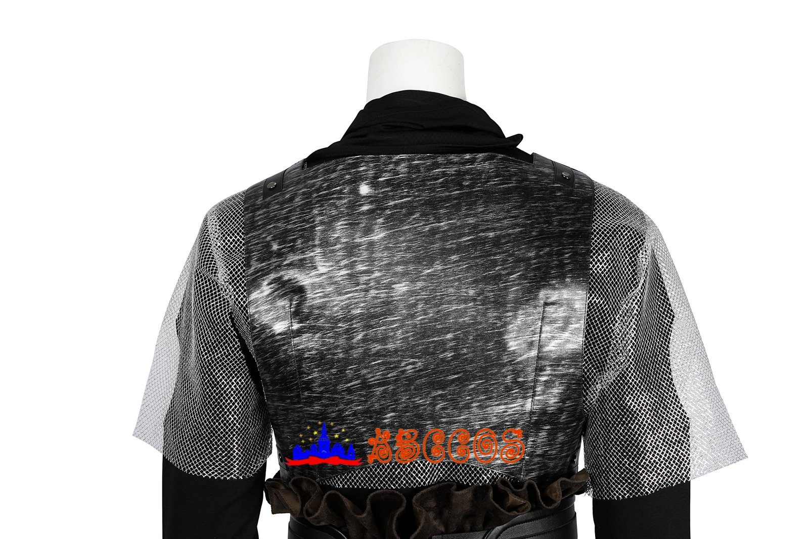 Star Wars The Acolyte Assassin Mae-ho Aniseya cosplay costume-ABCcosplay Star Wars The Acolyte Assassin Mae-ho Aniseya cosplay costume-ABCcosplay