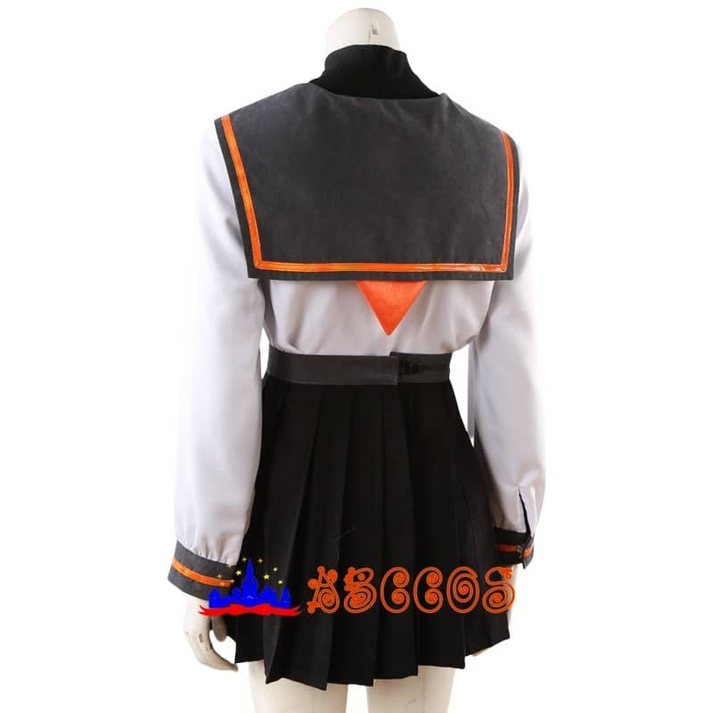 Fate/EXTRA Kishinami Hakuno(Francis Xavier) JK cosplay costume Fate/EXTRA Kishinami Hakuno(Francis Xavier) JK cosplay costume