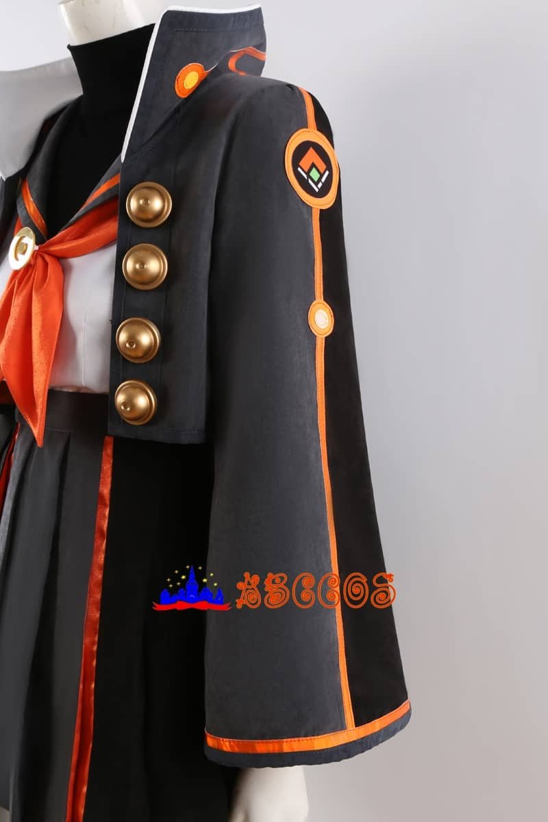 Fate/EXTRA Kishinami Hakuno(Francis Xavier) JK cosplay costume-ABCcosplay Fate/EXTRA Kishinami Hakuno(Francis Xavier) JK cosplay costume-ABCcosplay
