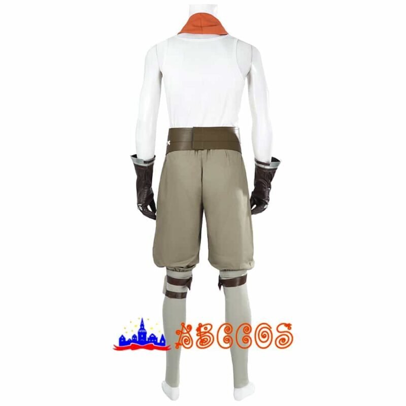 Arcane:League of Legends2 Ekko cosplay costume Arcane:League of Legends2 Ekko cosplay costume