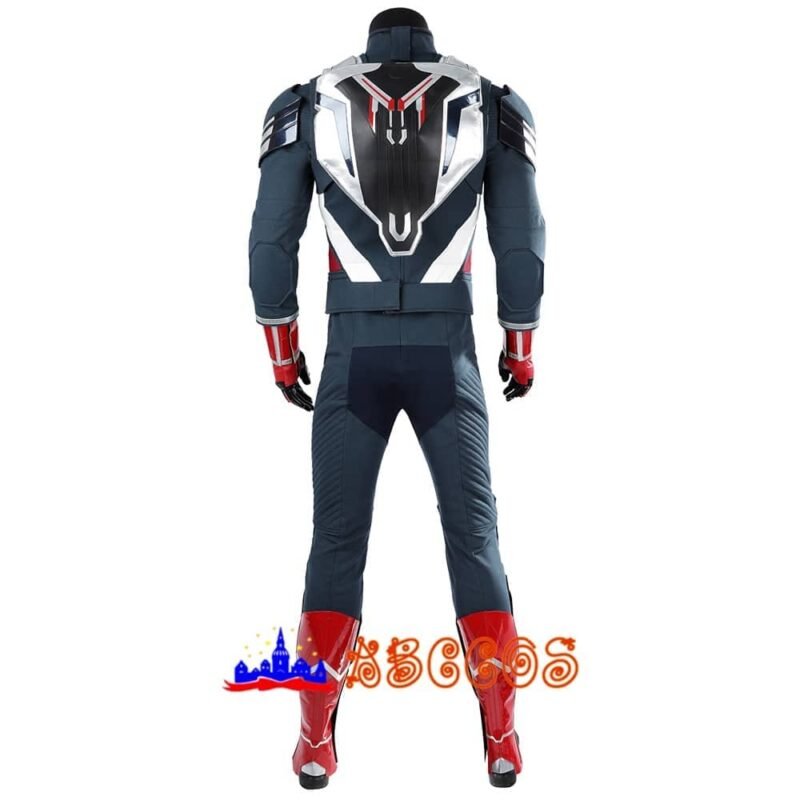 Captain America 4 Captain America Brave New World Sam Wilson cosplay costume Captain America 4 Captain America Brave New World Sam Wilson cosplay costume