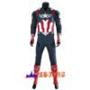 Captain America 4 Captain America Brave New World Sam Wilson cosplay costume Captain America 4 Captain America Brave New World Sam Wilson cosplay costume