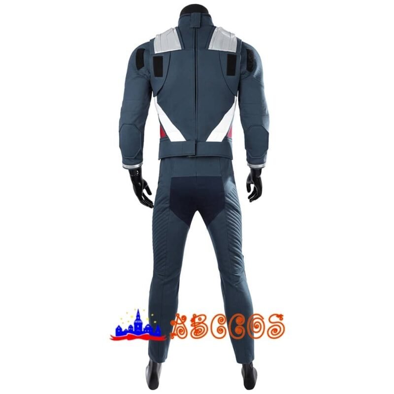 Captain America 4 Captain America Brave New World Sam Wilson cosplay costume Captain America 4 Captain America Brave New World Sam Wilson cosplay costume