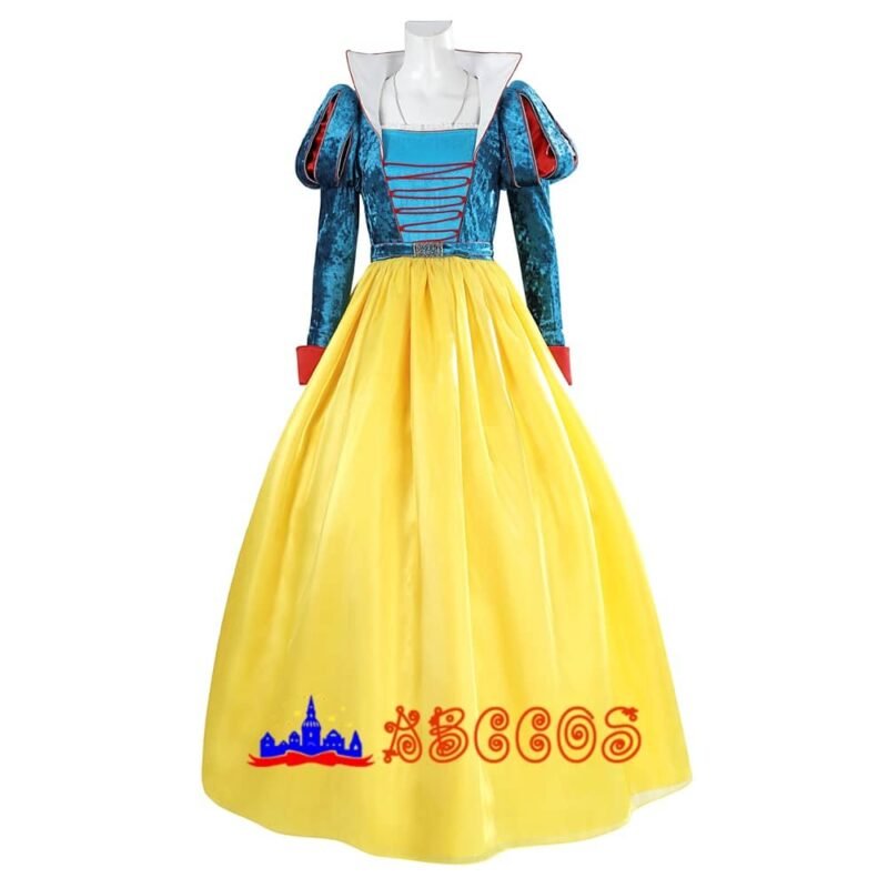 Snow White cosplay costume