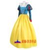 Snow White cosplay costume