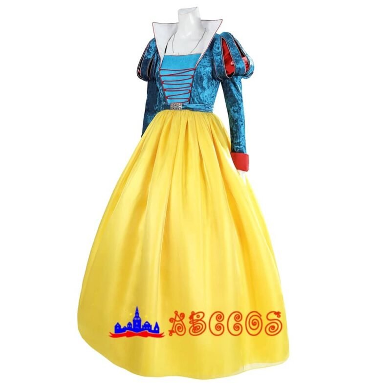 Snow White cosplay costume