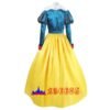 Snow White cosplay costume